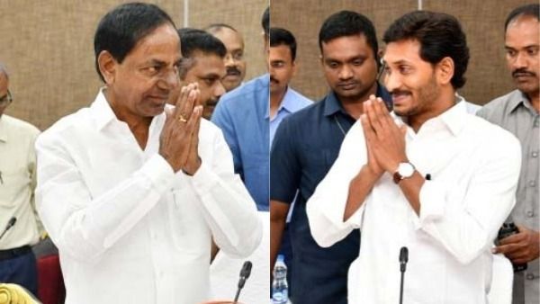 ఇచ్చి పుచ్చుకొనే ధోర‌ణితో ఉంటాం: సమస్యల పరిష్కారమే లక్ష్యం: ఇద్ద‌రు ముఖ్య‌మంత్రుల నిర్ణ‌యం..!