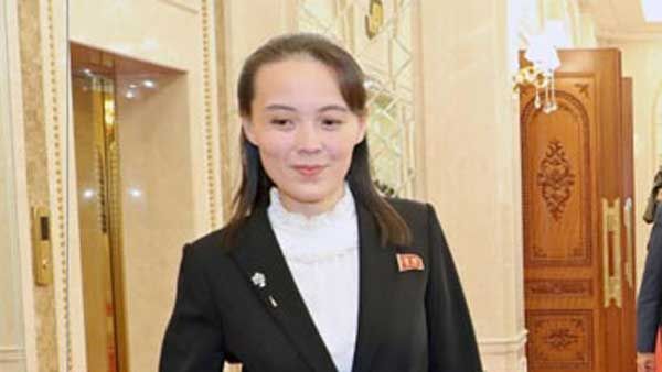 ఉత్తర కొరియా నెంబర్ 2 ప్లేస్ ఎవరిదీ ? కిమ్ విశ్వసించేది ఈమేనేనా ..?