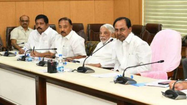 టీఆర్ఎస్ పార్లమెంటరీ పార్టీ నేతగా కేకే...