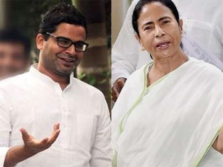 ఏపీలో జగన్ గెలుపుతో పీకేకు ఫుల్ గిరాకీ .. బెంగాల్‌కు రా రమ్మంటున్నా దీదీ