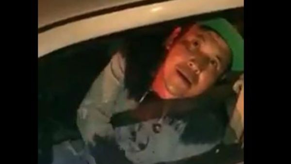 వామ్మో..! ఒక్క బీరుకే ఇలా అయితే.. (వీడియో)