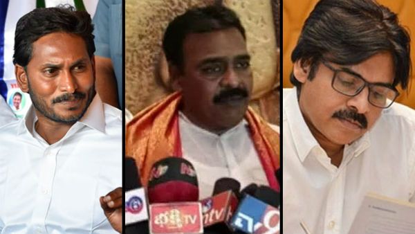 ప‌వ‌న్‌కు సొంత ఎమ్మెల్యే షాక్‌: జ‌గ‌న్ మాట త‌ప్ప‌రు..మ‌డ‌మ తిప్ప‌రు..కానీ : శాస‌న‌సభా సాక్షిగా..!