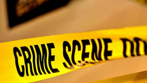 తండ్రిని చంపి.. ఇంటి వెనుక పూడ్చి..