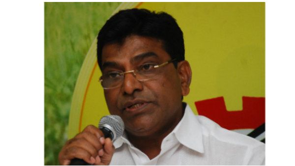 కాళేశ్వరం ప్రాజెక్టుకు జాతీయ హోదా ఇవ్వాలి..! లోక్ సభలో డిమాండ్ చేసిన నామా..!!