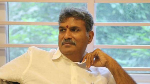 ఎంపీ కేశినేని నానీ మరో పోస్టు .. భయం తన రక్తంలో లేదట .. ఎవరికి ఈ తాజా సందేశం !