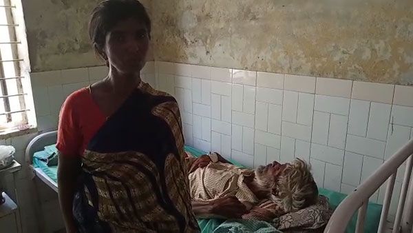 పేగుబంధం మరిచారు.. అమ్మనాన్నను గెంటేశారు.. రీజన్ ఎంత సిల్లీ అంటే..!