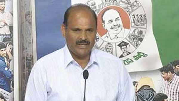 పార్ద‌సార‌ధి అసంతృప్తి..విప్ బాధ్య‌త‌ల‌కు స‌సేమిరా: మ‌రో ముగ్గురికి అవ‌కాశం: ఉత్త‌ర్వులు జారీ..!