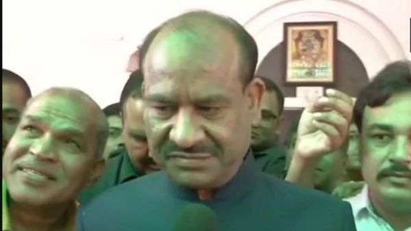 పార్లమెంట్‌లో వందేమాతరం, భారత్ మాతాకి జై అనకూడదని ఎవరు చెప్పారు..? స్పికర్ ఓం బిర్లా