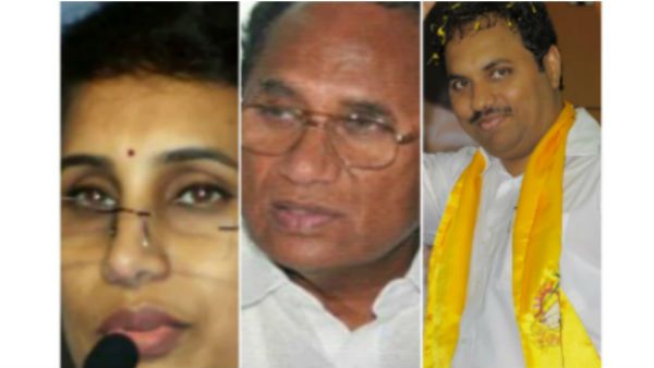 మాజీ స్పీకర్ కోడెలకు వరుస షాక్‌లు: కొడుకు , కూతురుపై కేసులు.. నెక్స్ట్ ఎవరు..?