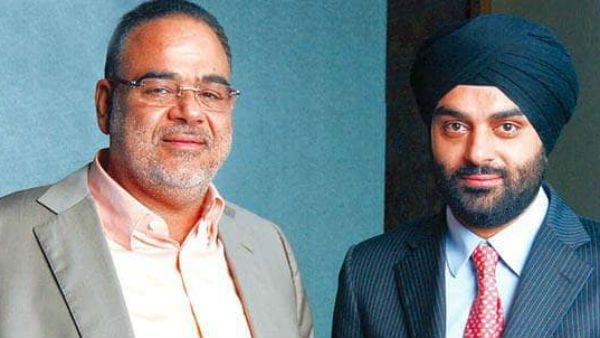 రూ.100 కోట్ల మోసం.. పాంటీ చద్దా కుమారుడి అరెస్ట్..