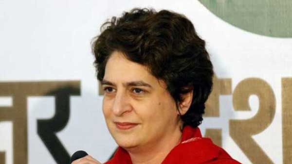 నాకంతా తెలుసు.. కార్యకర్తలకు ప్రియాంక వార్నింగ్..