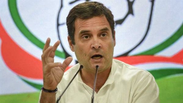 రాహుల్ పెళ్లి చేసుకో.. రాటుదేలుతావ్..!