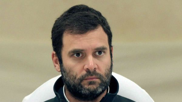 రాహుల్ మరో కాంట్రవర్సీ .. యోగా డే సందర్భంగా వివాదాస్పద ట్వీట్