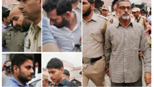 మానవమృగాలకు జీవిత ఖైదు : పోలీసులకు ఐదేళ్ల జైలు, కథువా లైంగికదాడి కేసులో కోర్టు తీర్పు