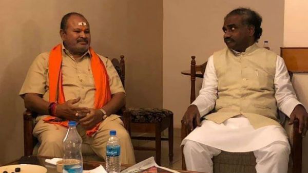 రావెల! పొద్దున రాజీనామా..మ‌ధ్యాహ్నానికి బీజేపీలో!