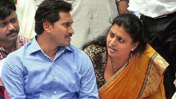 రోజాకు జ‌గ‌న్ హ్యాండ్: కొల‌గ‌ట్ల‌కు ద‌క్క‌ని బెర్త్‌: ముగ్గురు నానిల‌కు ద‌క్కిన ఛాన్స్..!