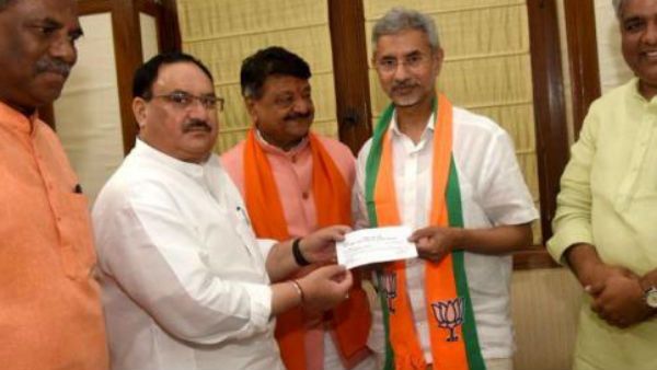 బీజేపీలో చేరిన కేంద్రమంత్రి .. ఎవరో తెలుసా ..?