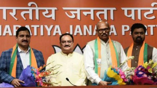 నలుగురు టీడీపీ ఎంపీల ఫిరాయింపు చంద్రబాబు వ్యూహంలో భాగమన్న వైసీపీ ఆరోపణలపై మీ కామెంట్ ఏంటి?