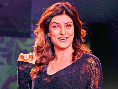 ప్రతి 8 గంటలకు స్టెరాయిడ్లు తీసుకునేదాన్ని..ఎందుకో చెప్పిన సుష్మితా సేన్