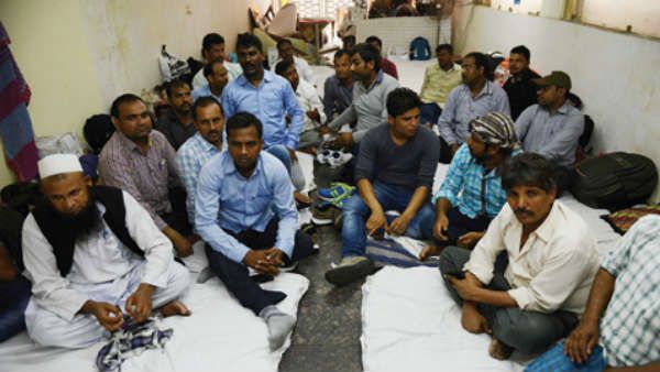 గల్ఫ్‌ దేశాల్లో లో బలిపీఠంపై తెలుగు వారు .. గల్ఫ్ బాధితుల గోస పట్టించుకునే నాధుడే లేడా ?