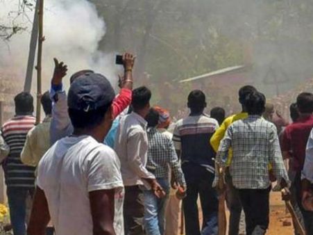 బెంగాల్‌లో హైటెన్షన్ .. ఇద్దరు టీఎంసీ కార్యకర్తల హత్య, ఇద్దరి అరెస్ట్