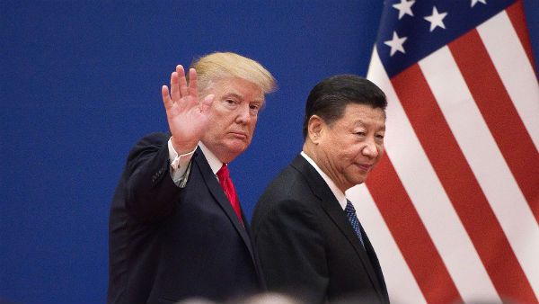 చైనా-అమెరికా ఐక్యతా రాగం..! వాణిజ్య చర్చలు ఫలించాయన్న ట్రంప్..!