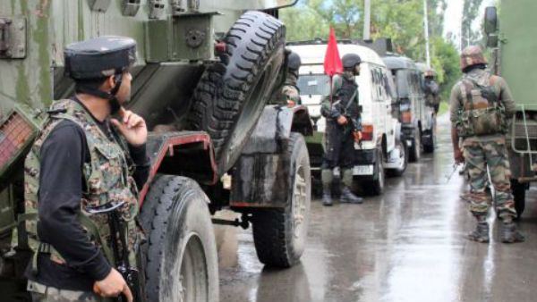 పుల్వామా దాడికి కారును సమకూర్చిన ఉగ్రవాది హతం...