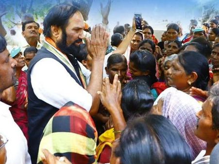 జూన్ 3న ఎమ్మెల్యేగా ఉత్తమ్ రాజీనామా .. కీలకంగా మారనున్న హుజూర్ నగర్ ఎన్నిక