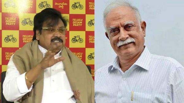 ఫిరాయింపు నేతలు పనికిమాలినోళ్ళన్న వర్ల .. నిలకడ లేనోళ్ళన్న అశోక్ గజపతి రాజు