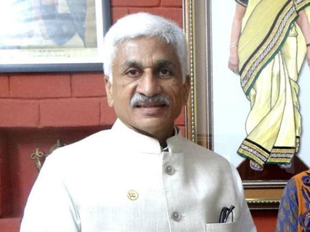 విజ‌య‌సాయిరెడ్డికి ఝ‌ల‌క్‌: ఆయ‌న ఎంపిక చెల్ల‌దు: అధికారం ద‌క్కినా..అప్పుడే..!