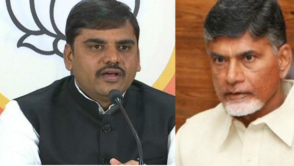 ఏపీలోనూ బీజేపీ మైండ్ గేమ్ .. టీడీపీ లో చీలిక వస్తుందని చెప్పి , చంద్రబాబుకు షాక్ ఇచ్చిన బీజేపీ నేత