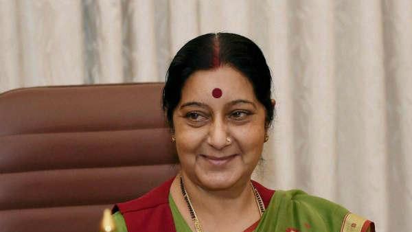 ఇది భారత్‌కు ఓ గొప్ప విజయం..! అంతర్జాతీయ న్యాయస్థానం ఇచ్చిన తీర్పును స్వాగతించిన సుష్మా..!!