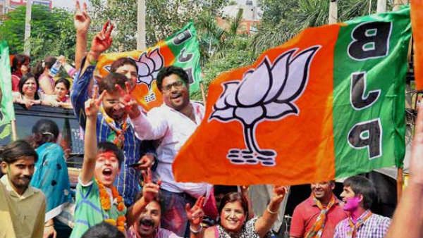 లోక్ సభ ఊపును కొనసాగించాలి..! టీ మున్సిపల్ ఎన్నికల్లో ప్రభావం చూపాలంటున్న బీజేపీ..!!