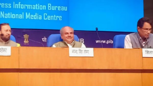 ఖరీఫ్‌కు మద్దతు ధర పెంచేందుకు కేంద్రం ఓకే.. ఎంత పెరిగిందో తెలుసా ..!! ముగిసిన క్యాబినెట్