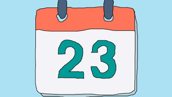 సోష‌ల్ మీడియాను హిలాయించేస్తోన్న `23`