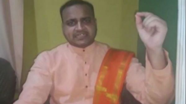 అతని తలనరికి పార్లమెంటు గుమ్మానికి వ్రేలాడదీయండి: బీజేపీ నేత వివాదాస్పద వ్యాఖ్యలు