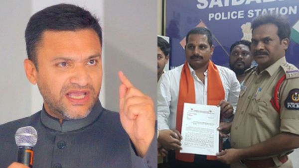 అక్బరుద్దీన్ కామెంట్స్ రచ్చ..! ఫిర్యాదుల వెల్లువ.. రెచ్చగొట్టలేదంటున్న ఎంఐఎం నేత