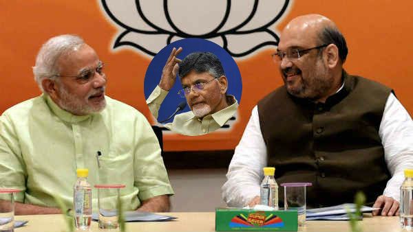 ఏపీలో టీడీపీని టార్గెట్ చేస్తున్న బీజేపీ..! గుంటూరులో ఖాళీ కాబోతున్న సైకిల్ పార్టీ..?