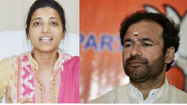 సెలబ్రిటీ ఐఏఎస్ అమ్రపాలీ బదిలీ .. కేంద్ర హోంశాఖా సహాయ మంత్రి కిషన్ రెడ్డి ఓఎస్డీగా ఉత్తర్వులు