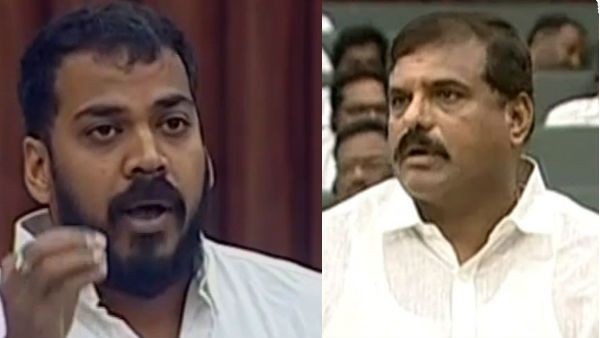 పోకిరీ డైలాగులతో దద్దరిల్లిన ఏపి అసెంబ్లీ ..! బుల్లెట్ దిగిందా లేదా అన్న మంత్రి అనిల్ కుమార్..!!