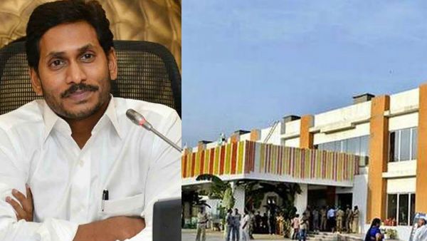 ఏపీ సీఎం అతి జాగ్రత్త తెచ్చిన తంటా..? సచివాలయంలో సాగని పనులు..!? జనం బారులు..