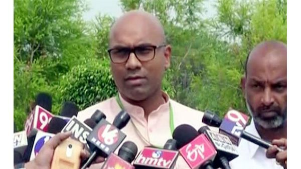 కేసీఆర్‌ది మేకపోతు గాంభీర్యమే.. బీజేపీ ఎంపీల విమర్శలు