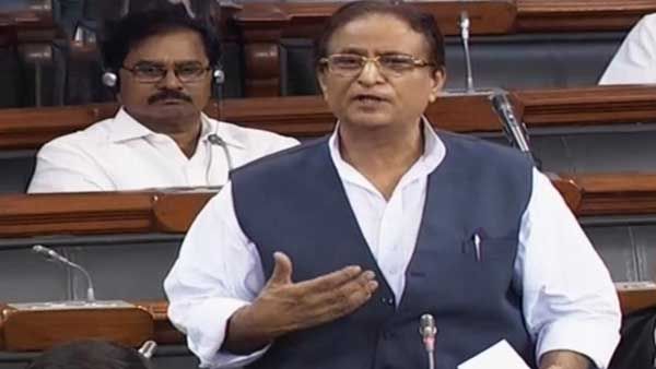 అజాంఖాన్‌ క్షమాపణలు చెప్పాల్సిందే... స్పీకర్ ఆదేశం