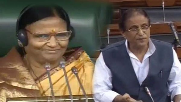 ఎట్టకేలకు తప్పు ఒప్పుకున్న ఆజం ఖాన్.. క్షమించేది లేదన్న రమాదేవి..