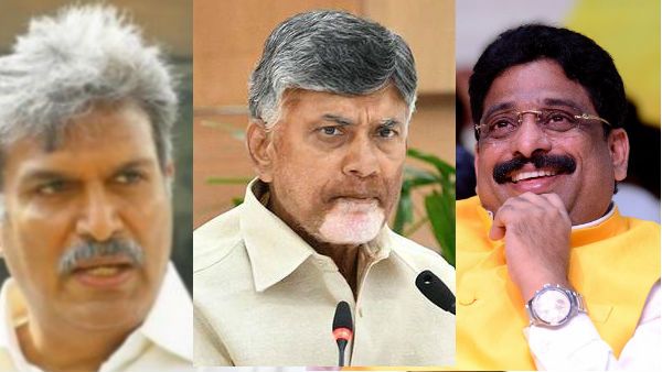 చంద్రబాబుకే రాజకీయం నేర్పుతున్న కృష్ణా జిల్లా తమ్ముళ్లు..! బెజవాడా...మజాకా..?