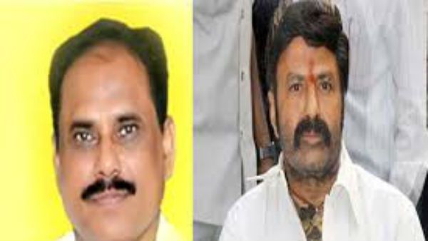 బాలయ్య పీఏ దోషే.. మూడేళ్ల జైలు, రూ.3 లక్షల జరిమానా