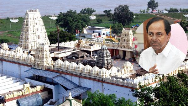 రాముడిపై దయచూపని కేసీఆర్..! సీఎం దర్శనంకోసం ఎదురుచూస్తున్న భద్రాద్రి రాముడు..!!