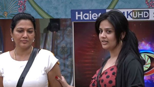 షురువైన లొల్లి.. ఎక్కెక్కి ఏడ్పులు.. ఇద్దరు అందగత్తెల మద్య ఆర్గ్యూమెంట్..! రసవత్తరంగా బిగ్ బాస్3..!!