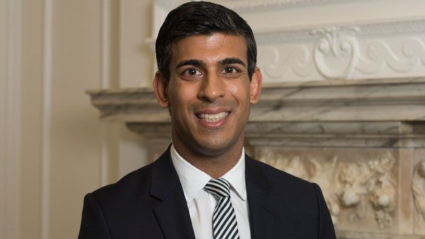 బ్రిటన్ ప్రధాని బోరిస్ జాన్సన్ కేబినెట్‌లో ఇన్ఫోసిస్ నారాయణమూర్తి అల్లుడు