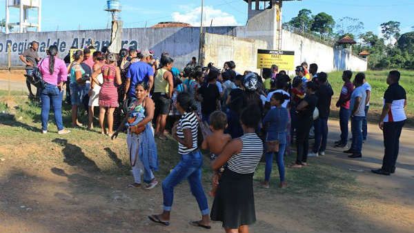 బ్రెజిల్‌లో దారుణం.. జైలులో చెలరేగిన అల్లర్లు.. 57మంది మృతి